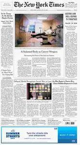 The New York Times  July 31 2016