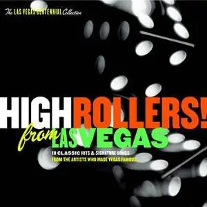 VA - High Rollers! From Las Vegas (2005)