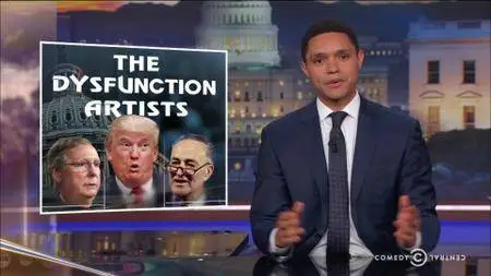 The Daily Show with Trevor Noah 2018-01-22