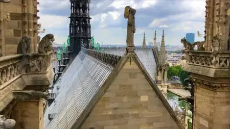 Sci Ch - If We Built It Today Series 1 Part 8: Resurrecting Notre-Dame (2019)
