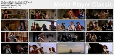 Bud Spencer & Terence Hill - Blackie The Pirate (1971)