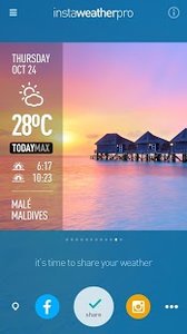 [ANDROID] InstaWeather Pro v3.4.1 ENG