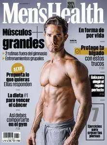 Men's Health México - diciembre 2017