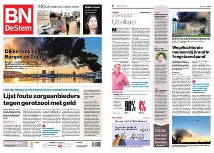 BN DeStem - Bergen op Zoom – 08 mei 2018
