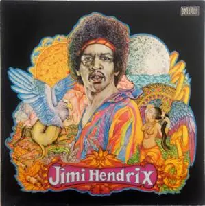 Jimi Hendrix - In The Beginning (1972) [Vinyl Rip 16/44 & mp3-320 + DVD]