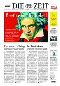 Die Zeit - 03. Januar 2020