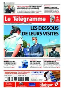 Le Télégramme Guingamp – 07 mai 2021