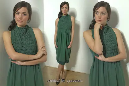 Rose Byrne - TIFF 2007 Portrait Session Part 2