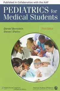 Pediatrics for Medical Students, 3 edition (repost)