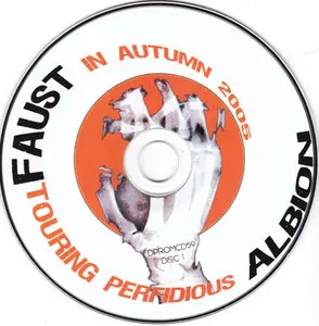 Faust - ...In Autumn (2007) [3CD & DVD Box-Set]