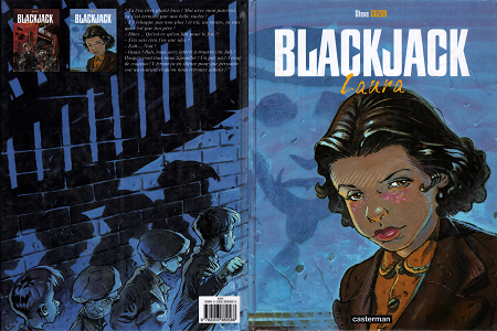 Blackjack - Tome 2 - Laura