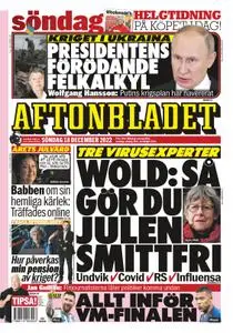 Aftonbladet – 18 december 2022