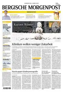 Bergische Morgenpost – 09. März 2023