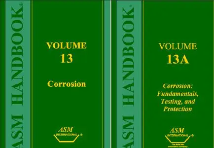 ASM Metals Handbook Volume 13 & 13 A  /21 