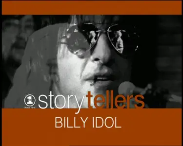Billy Idol - Sight & Sound: Classic Performance LIVE: VH-1 Storytellers (2002) RE-UPLOAD