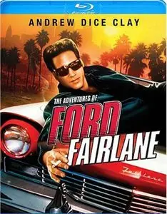 The Adventures of Ford Fairlane (1990)