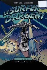 Surfer d'argent - L'intégrale T05