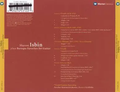 Isbin Sharon - Baroque Favorites for Guitar (2003)