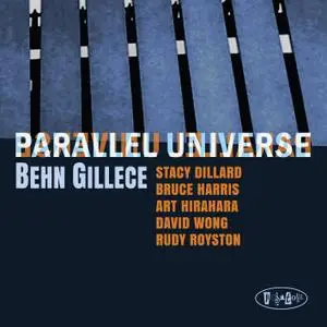 Behn Gillece - Parallel Universe (2019) [Official Digital Download 24/88]