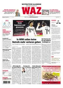 WAZ Westdeutsche Allgemeine Zeitung Bochum-Ost - 25. März 2019