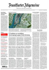 Frankfurter Allgemeine Zeitung F.A.Z. mit Rhein-Main Zeitung - 23. September 2019