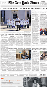 The New York Times – 04 October 2020