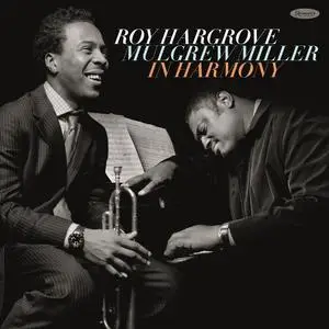 Roy Hargrove & Mulgrew Miller - In Harmony (2021) [Official Digital Download 24/96]