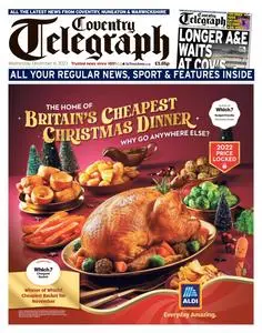 Coventry Telegraph - 6 December 2023