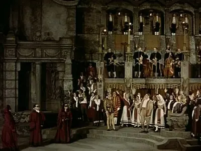 Mozart: Don Giovanni - Furtwängler, Wiener Philarmoniker (DVD9, 1954)