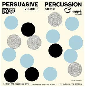 Terry Shnyder - Persuasive Percussion Vol 1-3