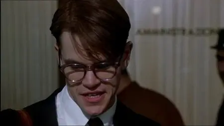 The Talented Mr. Ripley (1999) DVD9