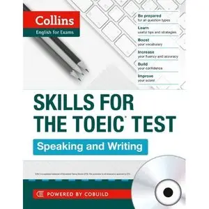 Toeic Test Speaking & Writing + CD