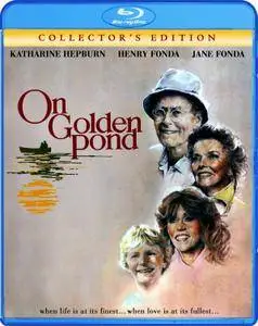On Golden Pond (1981) [w/Commentary]