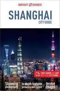 Insight Guides City Guide Shanghai