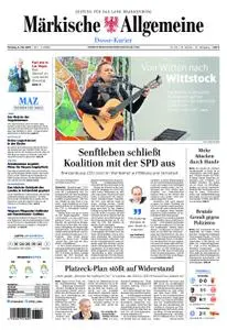 Märkische Allgemeine Dosse Kurier - 06. Mai 2019