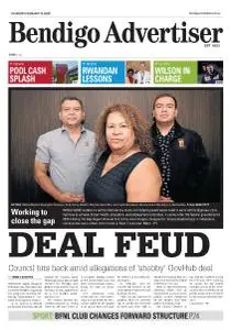 Bendigo Advertiser - February 13, 2020