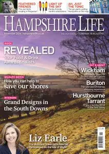 Hampshire Life – November 2014