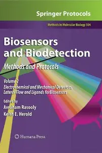 Biosensors and Biodetection, Vol 2: Electrochemical and Mechanical Detectors, Lateral Flow and Ligands for Biosensors