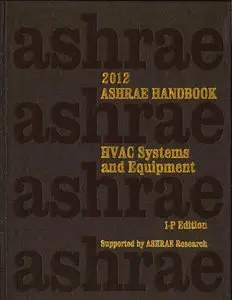 2012 ASHRAE Handbook - HVAC Systems and Equipment