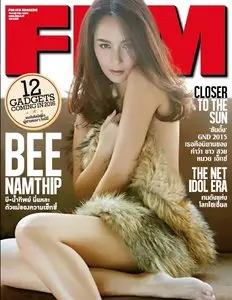 FHM Thailand - January 2016