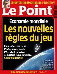 Le Point - 21 Avril 2016
