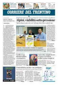 Corriere del Trentino - 8 Maggio 2018
