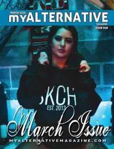 MyAlternative - Issue 38 March 2019