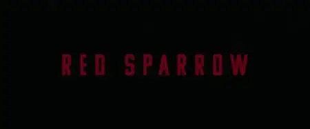 Red Sparrow (2018)