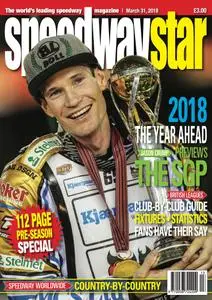 Speedway Star - March 31, 2018