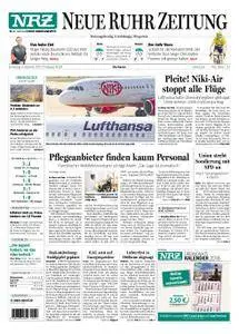 NRZ Neue Ruhr Zeitung Oberhausen - 14. Dezember 2017
