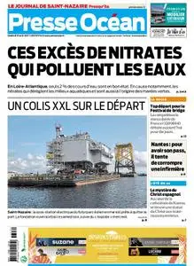 Presse Océan Saint Nazaire Presqu'île – 13 août 2021