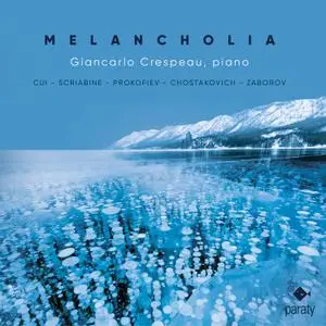 Giancarlo Crespeau - Melancholia (2023) [Official Digital Download 24/96]