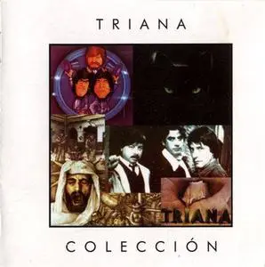 Triana - La Coleccion (6CDs) (1975-1983)