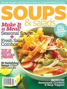 Soups & Salads - February 01, 2013